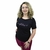 T-shirt Basic Feminina Pilates (P93) - comprar online