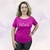T-shirt Basic Feminina Pilates (P94) - ALLTRIX