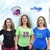 Kit Yoga T-shirt ICE Feminina (PK11)