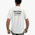 Camiseta Basic Unissex Personal Trainer (PT01) - loja online