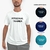 Camiseta Basic Unissex Personal Trainer (PT02) na internet