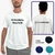 Camiseta Basic Unissex Personal Trainer (PT02)