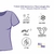 Imagem do Kit Yoga T-shirt ICE Feminina (PK11)
