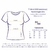 T-Shirt ICE Feminina THE PILATES aquarela (P39A) - comprar online