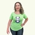 T-Shirt ICE Feminina Panda Zen (Z01) na internet