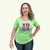 Kit Yoga T-shirt ICE Feminina (PK11) - ALLTRIX