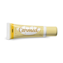 Carmed Gloss Hidratante Labial Leite Condensado10g Cimed - comprar online