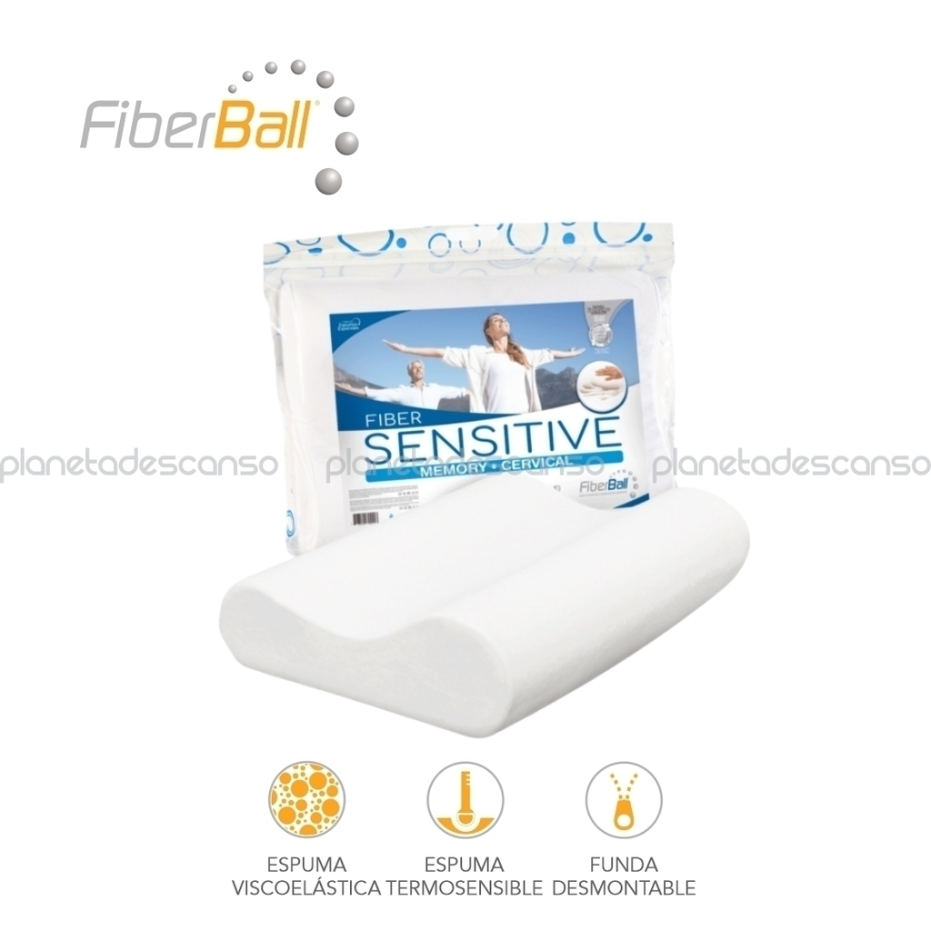 Almohada sensitive cervical hotsell