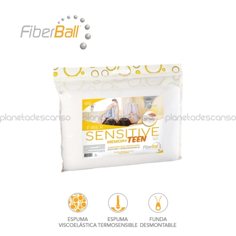 Almohada sensitive fiberball new arrivals