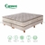 Colchón y sommier Cannon Sublime King 200x200x29 Resortes