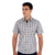 Camisa Masculina Casual Xadrez