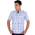 Camisa Masculina Casual Xadrez