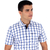 Camisa Masculina Casual Xadrez - comprar online