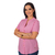 Camisete Feminina Manga Curta em Viscose - 0628 - comprar online