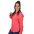 Camisete Feminina Manga Longa Alongada Viscose com Martingale - 0705 - comprar online