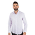 Camisa Masculina Slim Manga Longa Listrada