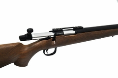 SNIPER CYMA Rifle de francotirador VSR-10 Bolt Action Airsoft WOOD simil MADERA - comprar online
