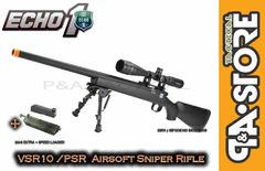 Rifle Sniper Airsoft Echo1 Psr Vsr10 Sin Mira Sin Bipode en internet