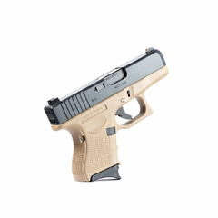 GLOCK G26 GEN4 semi / full auto NUEVA EDICION 2021 BITONO - comprar online