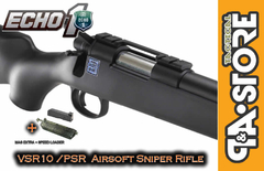 Rifle Sniper Airsoft Echo1 Psr Vsr10 Sin Mira Sin Bipode - tienda online