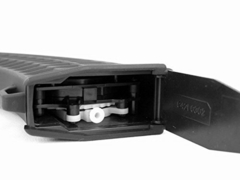 Cargador Flashmag Ak47 Hicap Airsoft 6mm 550bbs Cyma en internet