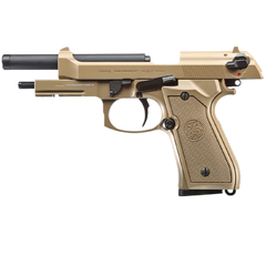 BERETTA M92 DESERT EDITION by G&G Armament full metal Blowback + Maletin Rigido + Speed Loader - Pya Store