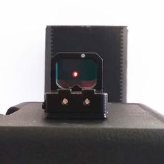 Mira Holografica Flip Red Dot 3 Moa Para Glock, Pistolas, Rmr - Pya Store