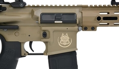 Fusil Marcadora Airsoft Saigo Ronin Tan Metal Polimero - tienda online