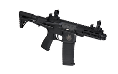 Fusil Marcadora Airsoft Saigo Ronin Black Metal Polimero Negro - Pya Store