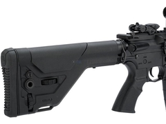 CULATA STOCK ICS UKSR Ajustable DMR Rifle for M4/M16 Series Airsoft AEGs en internet