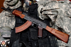 AK47 SLR105 CLASSIC ARMY FULL METAL - Pya Store