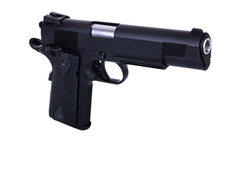 Pistola Airsoft Colt 1911 Gen2 Negra Full Metal We en internet