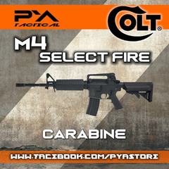 COLT M4 SELECT FIRE CARABINE SPORTLINE EDITION