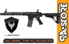 M4 JAG ARMS AEG PHX15 CRUSADER SIN CAJA - Pya Store