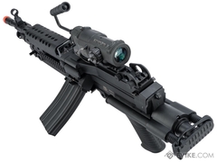 Marcadora Airsoft FN M249 Polimero 6mm Soporte con DRUMM + Bateria !! en internet