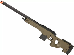 SNIPER AIRSOFT AWM M96T TAN EDITION SPRING - comprar online