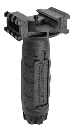 Grip Frontal Airsoft G&G Armament Con Picatinny Lateral Tactico en internet