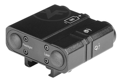 PEQ Firefield Charge AR Laser Rojo y Linterna LED Combo (Matte Black) - tienda online