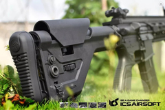 CULATA STOCK ICS UKSR Ajustable DMR Rifle for M4/M16 Series Airsoft AEGs - tienda online