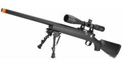 Rifle Sniper Airsoft Echo1 Psr Vsr10 Sin Mira Sin Bipode