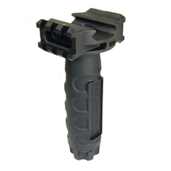 Grip Frontal Airsoft G&G Armament Con Picatinny Lateral Tactico