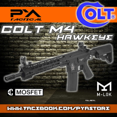 COLT M4 Hawkeye Full Metal Aeg - comprar online