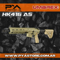 HK416 A5 SPORTLINE AIRSOFT