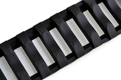 Imagen de CUBRE RIEL ESCALERA Element Airsoft-Juego de cubiertas de riel táctico para escalera, protector de manos de 18 ranuras, 4 unids