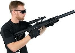 Rifle de gas SSX303 DMR AIRSOFT GBBR NOVRITSCH SSX03 1.7-2.5J CARG ADICIONAL - Pya Store