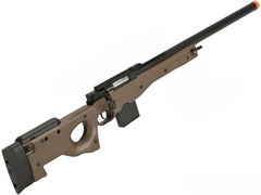 SNIPER L96 CYMA ADVANCED DESERT EDITION HI POWER en internet