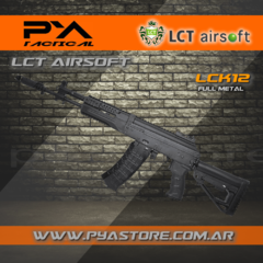 AK LCT LCK12 Marcadora Airsoft PREMIUM