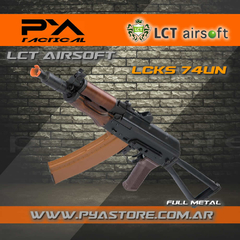 AK LCT LCKS 74UN Marcadora Airsoft PREMIUM