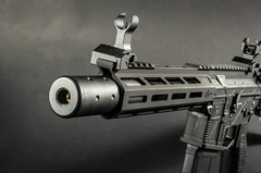 Fusil Marcadora Airsoft Evolution Ghost S Sil Gatillo Programable - tienda online