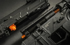 Fusil Marcadora Airsoft Evolution Ghost Xs Silen Gatillo Eléctronico - comprar online